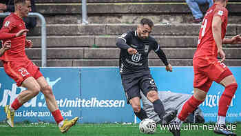SSV Ulm 1846 siegt 2:0 in Gießen durch Tore von Nicolas Jann