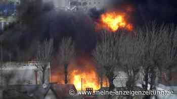 Ukraine-Krieg: Zwei russische Generäle getötet? Raketen trafen wohl Kommandoposten