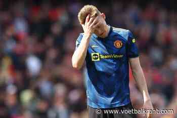 Van kwaad naar erger: Scott Mctominay uit kritiek na 3-1 verlies tegen Arsenal: &quot;we speelden zonder 'balls'&quot;