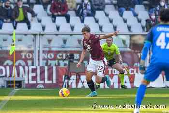 Goed nieuws: Dennis Praet maakt na maanden blessurenleed rentree bij Torino