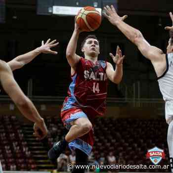 Salta Basket iguala la serie y va por más - Nuevo Diario de Salta