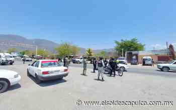 Despliegan operativo en Iguala para combatir violencia - El Sol de Acapulco