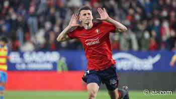 Budimir iguala el récord de goles consecutivos que tenía el uruguayo Chengue Morales - AS