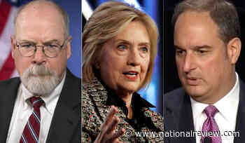 Durham Probe: Michael Sussmann Prosecution and Hillary Clinton Campaign - National Review