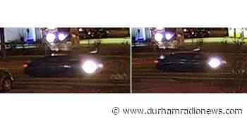 Photos released of suspect vehicle after five men shot in Scarborough - durhamradionews.com