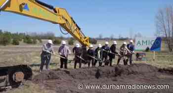 Grandview Kids breaks ground on new centre in Ajax - durhamradionews.com