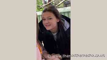Urgent appeal into whereabouts of missing County Durham teen - The Northern Echo