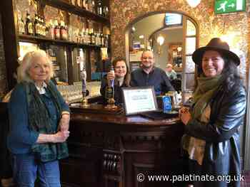Colpitts Hotel named best-run pub in the City of Durham - Palatinate