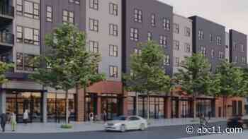 Big things in store for affordable public housing in downtown Durham - WTVD-TV