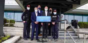 Durham police to receive more than $10-million in extra funding from province - durhamradionews.com