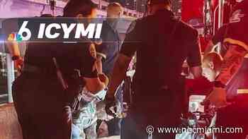 ICYMI: Doctor Saves Bleeding Man on Highway, More Rights to Refunds for Canceled, Delayed Cruises