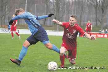 SG Suderwich fährt mit knappem Personal zum Derby nach Stuckenbusch - Waltroper Zeitung