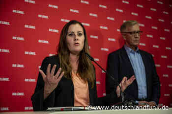 Eine Partei, ihr Personal und die Probleme - Die Linke im politischen Stillstand - Deutschlandfunk