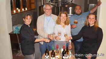 Merxheimer Winzer eröffnen neues Restaurant: Personal aus Meddersheimer Traube übernommen - Rhein-Zeitung