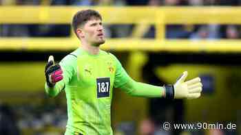 BVB-Personal vor dem Klassiker: Kobel und Witsel fallen definitiv aus! - 90min DE