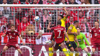 FC Bayern gegen BVB JETZT im Live-Ticker: Kimmich patzt! Dortmund plötzlich zurück im Spiel