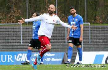 SC Pfullendorf - SC Lahr: Das zwölfte Saison-Remis für SC Pfullendorf - SÜDKURIER Online