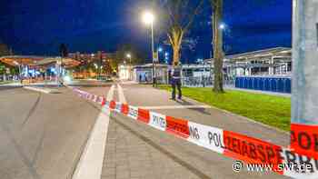 Polizeieinsatz: Bahnhöfe in Offenburg und Lahr zeitweise gesperrt - SWR Aktuell