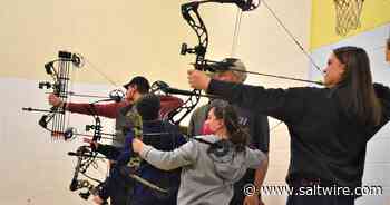 Fundraising archery event to take place on April 30 at Pictou's Hector Arena - Saltwire