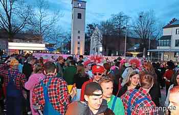 Sommer-Faschingsgaudi im Stadtzentrum - Traunreut - Passauer Neue Presse - PNP.de