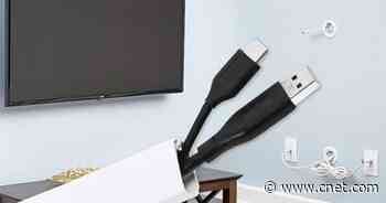 Keep Cables and Cords Concealed and Save Up to 28%     - CNET