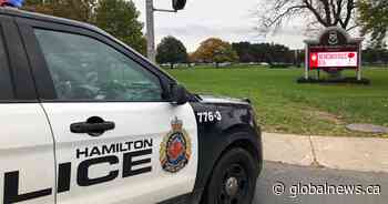Airline crew van collision kills 1, injures 4 at Hamilton International Airport