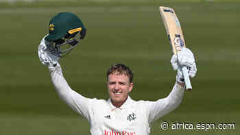 Recent Match Report - Durham vs Nottinghamshire, County Championship Division Two 2022, at Chester-le-Street - ESPN