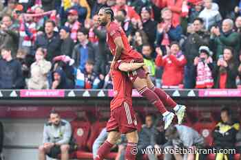 🎥 Gnabry opent met heerlijke knal weg naar kampioenschap: Bayern 2-1 voor in kampioenenmatch tegen Dortmund