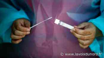 Covid-19: un centre de dépistage installé salle Baudin à Denain - La Voix du Nord