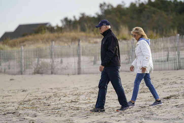 Secret Service Denies FOIA Request, Claims No Visitor Logs Exist for Location Where Biden Conducts Business