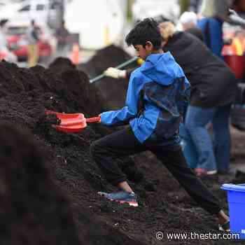 Free compost giveaways being held in Durham - Toronto Star