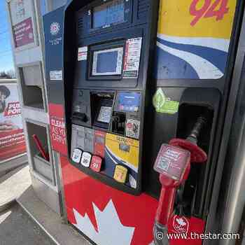 Where's the cheapest gas in Durham Region today, April 22? - Toronto Star