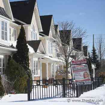 Royal LePage house price survey shows blistering gains in Durham communities - Toronto Star