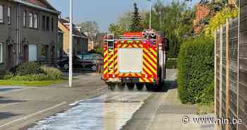 Kilometerslang mazoutspoor tussen Roeselare en Ardooie | Roeselare | hln.be - Het Laatste Nieuws