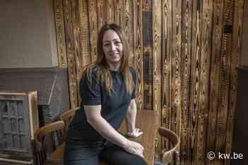 Ardooie is een volkscafé rijker: Isabelle tapt de pintjes in Kempenland - KW.be