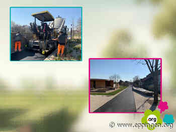 Altstadtpromenade und Infrastruktur in den finalen Zügen - Eppingen.org