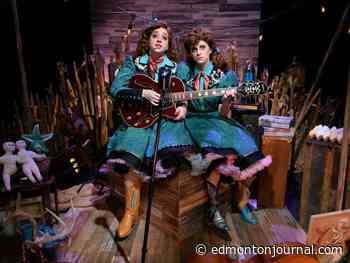 Review: Conjoined sisters sing a story that'll settle in your soul