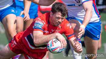 Hull KR and Warrington post comfortable Super League wins over Wakefield Trinity and Huddersfield Giants - Sky Sports