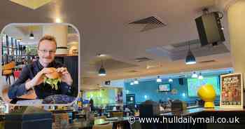 I ate at Hull's hidden Wetherspoons and it's not what you'd expect - Hull Live