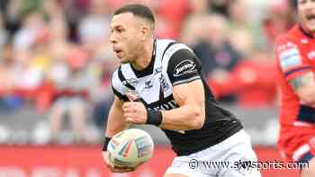 Carlos Tuimavave: Hull FC centre aims to put frustrating start to 2022 Super League season behind him - Sky Sports