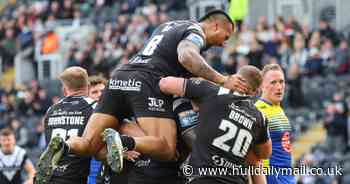 Similar performance needed as Hull FC look to build on home form against Catalans Dragons - Hull Live