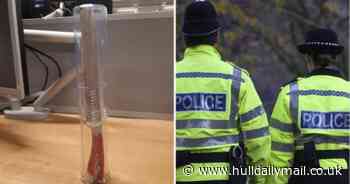 Police uncover sinister find after shop theft in Hull - Hull Live