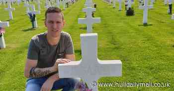 Dutch dad's search for relatives of fallen WW2 Hull soldier whose grave he tends to - Hull Live