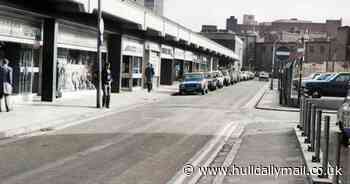 Take a stroll through '80s Hull with these fantastic unearthed photos - Hull Live