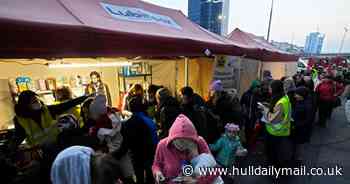 The number of Hull families who have offered to take in Ukrainian refugees revealed - Hull Live