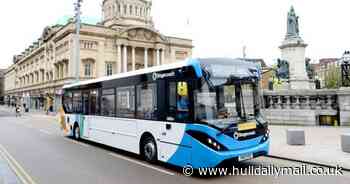 Stagecoach bus fares to change in Hull and East Yorkshire - Hull Live