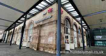 Hull commuters rejoice as Paragon station undergoes a £1.3 million upgrade - Hull Live