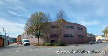 New bar and restaurant could open in landmark Hull building - Hull Live