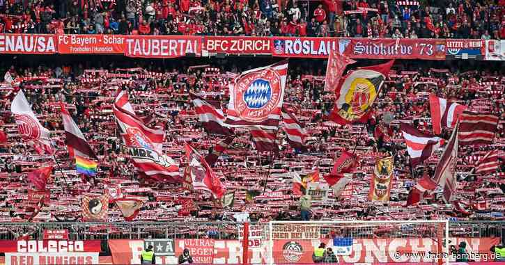 FC Bayern zum zehnten Mal in Serie deutscher Fußball-Meister