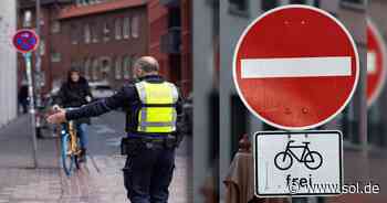 Neunkirchen öffnet Einbahnstraßen für Radfahrer: Das sind die Pläne - SOL.DE - Saarland Online